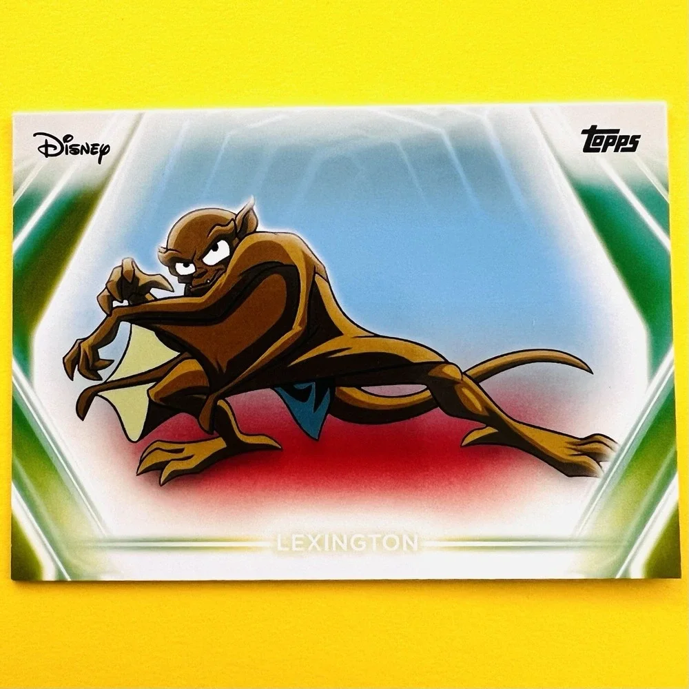 2026 Topps Disney Neon Lexington #139‎ Disney Base